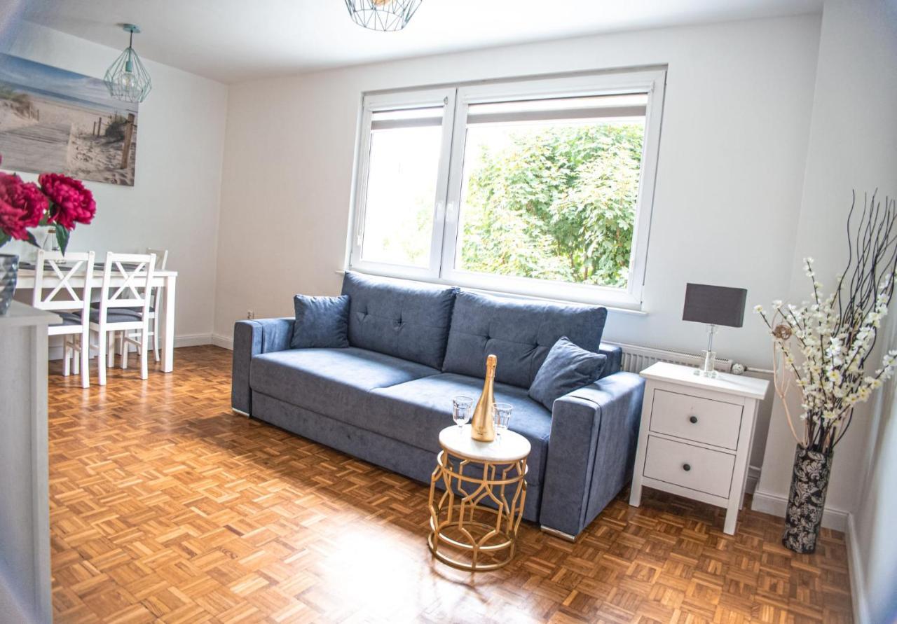 Apartament Jasminowy Gdansk Exterior photo